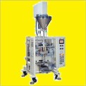 Besan/Maida/Flour Pouch Packing Machine, Capacity: 10gm-1kg