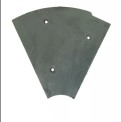 BHS Concrete Mixer Wear Plate