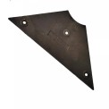 BHS Concrete Mixer Wear Plate