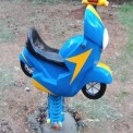 BIKE SPRING RIDER