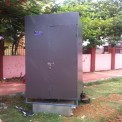 Bio Toilet