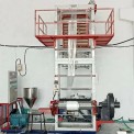 Biodegradable bag making  machine