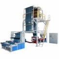 Biodegradable bag making machine