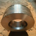 Biodegradable Die Head, Size: 4 Inch, Mild Steel