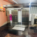 Biscuit/Cookies Diesel Bakery Rotary Oven