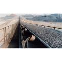 Black 10mm Rubber Conveyor Belt, Belt Width: 2.25 Inch