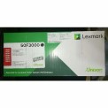 Black 50F3000 Lexmark Toner Cartridge, For Laser Printer