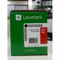 Black 52D3000 Lexmark Toner Cartridge