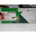 Black 56F3000 Lexmark Toner Cartridge for Laser Printer