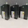 Black 750ml Videojet Make Up Cartridge