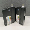 Black 750ml Videojet Make Up Cartridge