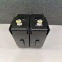 Black 750ml Videojet Make Up Cartridge