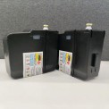Black 750ml Videojet Make Up Cartridge