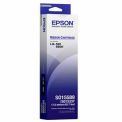 Black Epson Lq590 Ribbon Cartridge, Packaging Size: 70 ml