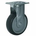 Black Fixed Caster