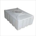 Black FRP Loft Tank