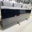 Black Galaxy South Granite, For Flooring