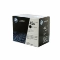 Black Hp 45a Toner Cartridge, For Office