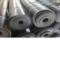 Black Hypalon Rubber Sheets, Thickness: 2.0 mm, Size: Circular
