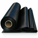 Black Industrial Rubber Sheet, Thickness: 2-5.5 mm