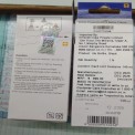 Black Ink Cartridge Epson original 774ink bottle