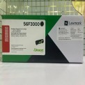 Black Lexmark 56f3x00 Toner Cartridge, Page Yield: 2000 Pages