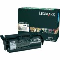 Black Lexmark T650H11E Toner Cartridge, Page Yield: 2000 Pages