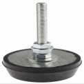 Black Machine Mounts Tools, For Industrial