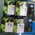 Black Original 965 ink cartridge set BK/ C /Y/ M