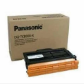 Black Panasonic Toner Cartridges Dq Tcd025sx, For Office