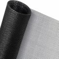 Black Plain 3ft Fiberglass Mesh Roll