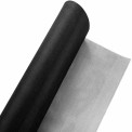 Black Plain 3ft Fiberglass Mesh Roll
