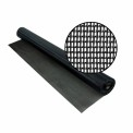 Black Plain 3ft Fiberglass Mesh Roll