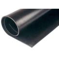 Black Plain Rubber Sheet