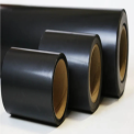 Black PTFE Anti- Static Glass Cloth for Plastic Packing Industries, Packaging Type: Roll