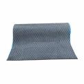 Black Pulley Lagging Diamond Rubber Sheet