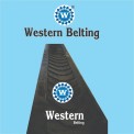 Black Rubber Chevron Conveyor Belt, Belt Thickness: 8 mm