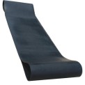 Black Rubber Conveyor Belt, Belt Width: 50mm
