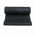 Black Rubber Joint Less Belts, Belt Thickness: 3 mm