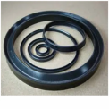 Black Rubber V Seal, For Industrial