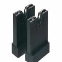 Black Steel Roller Bearing V Block, For Industrial