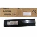 Black Toshiba T2450d Toner Cartridge, For Laser Printer