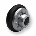 Black Tyreflex Couplings