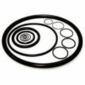 Black Viton Rubber Oil Seal