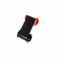 Black Zebra ID Card Printer Ribbon - Fargo K Ribbon
