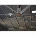 Blade Diameter: 8 ft Large Industrial Ceiling Fans