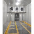 Blast Freezers Seafood, Capacity: 500 L