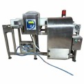 Blower type Conveyor Belt Metal Detector