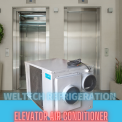 Bluberg Elevator Air Conditioner (Lift Ac), Coil Material: Copper