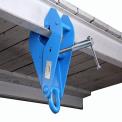Blue Belt Arresting Clamp